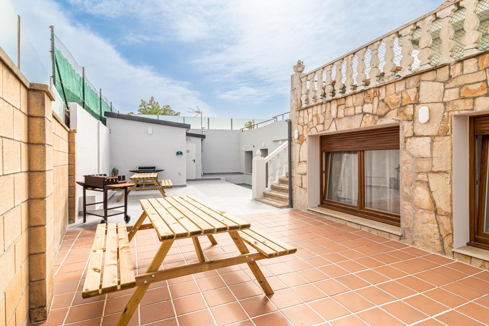 Coqueto Apartamento Con Vistas Espectaculares Santander Zewnętrze zdjęcie