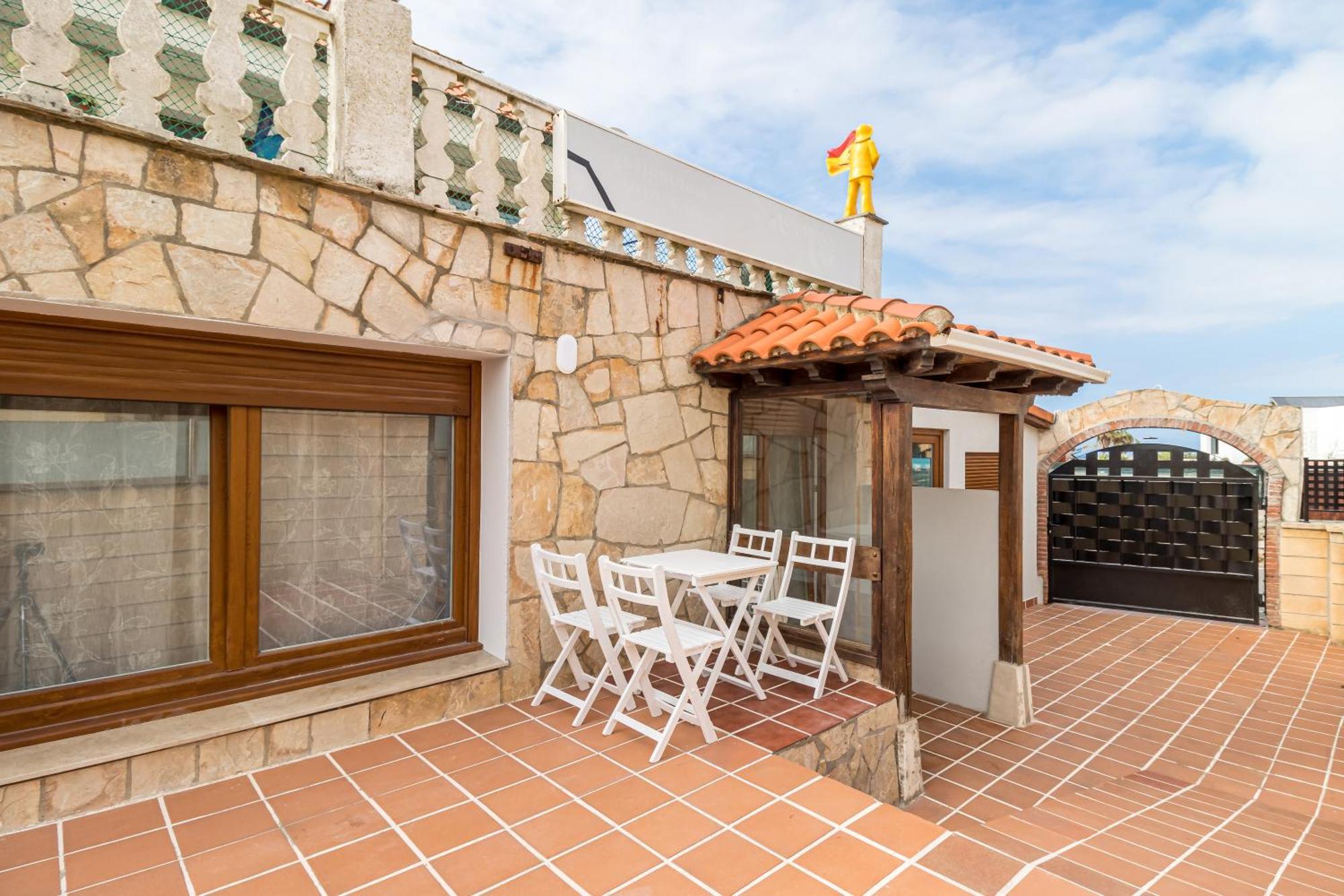 Coqueto Apartamento Con Vistas Espectaculares Santander Zewnętrze zdjęcie