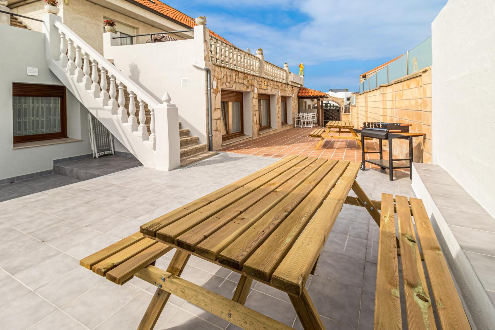 Coqueto Apartamento Con Vistas Espectaculares Santander Zewnętrze zdjęcie