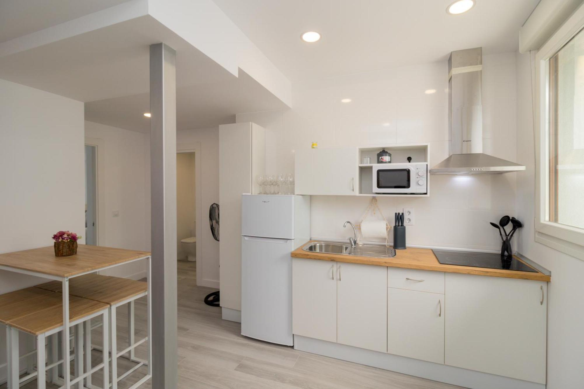 Coqueto Apartamento Con Vistas Espectaculares Santander Zewnętrze zdjęcie