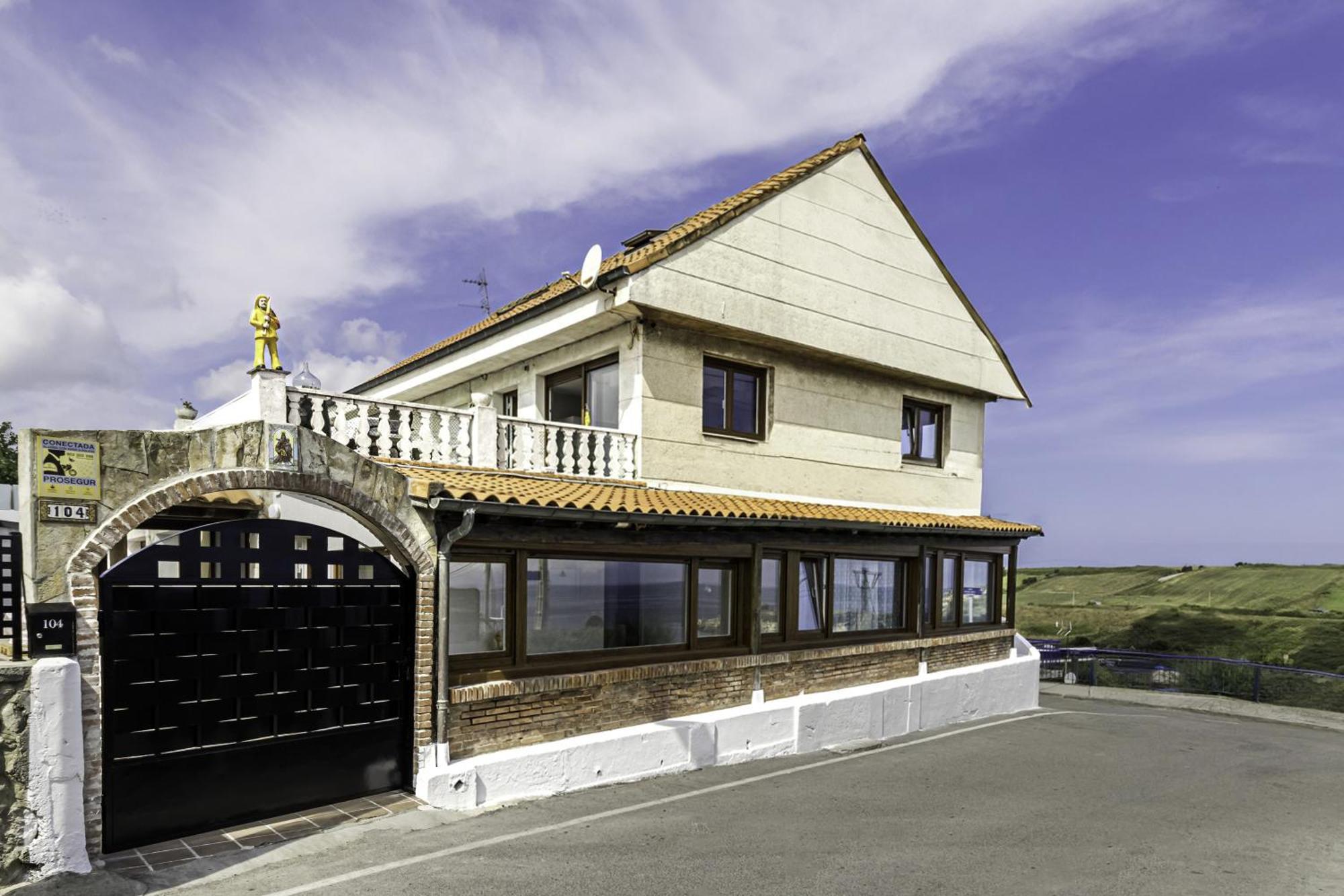 Coqueto Apartamento Con Vistas Espectaculares Santander Zewnętrze zdjęcie