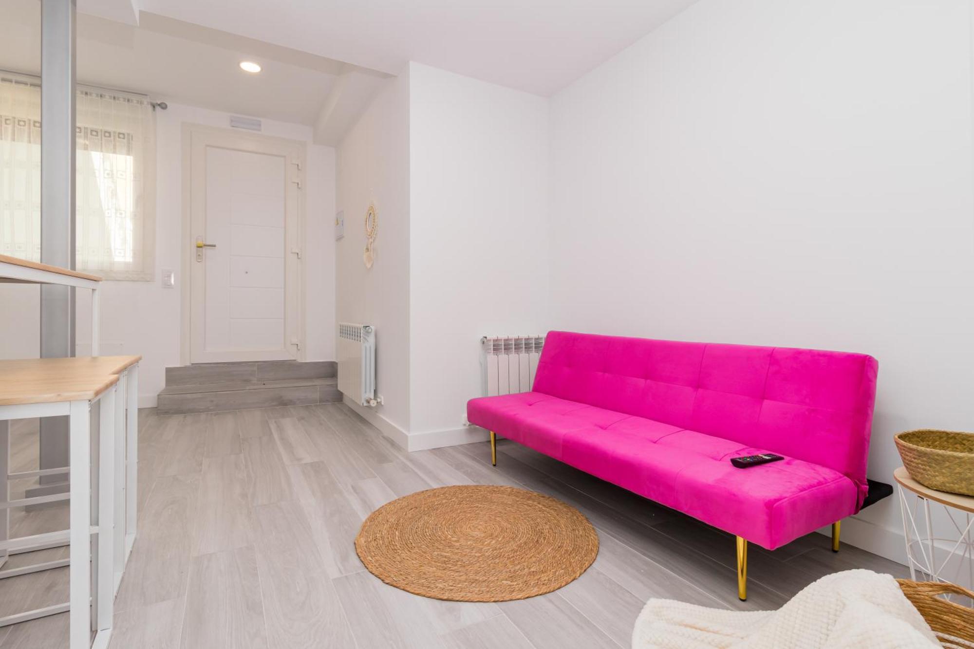 Coqueto Apartamento Con Vistas Espectaculares Santander Zewnętrze zdjęcie