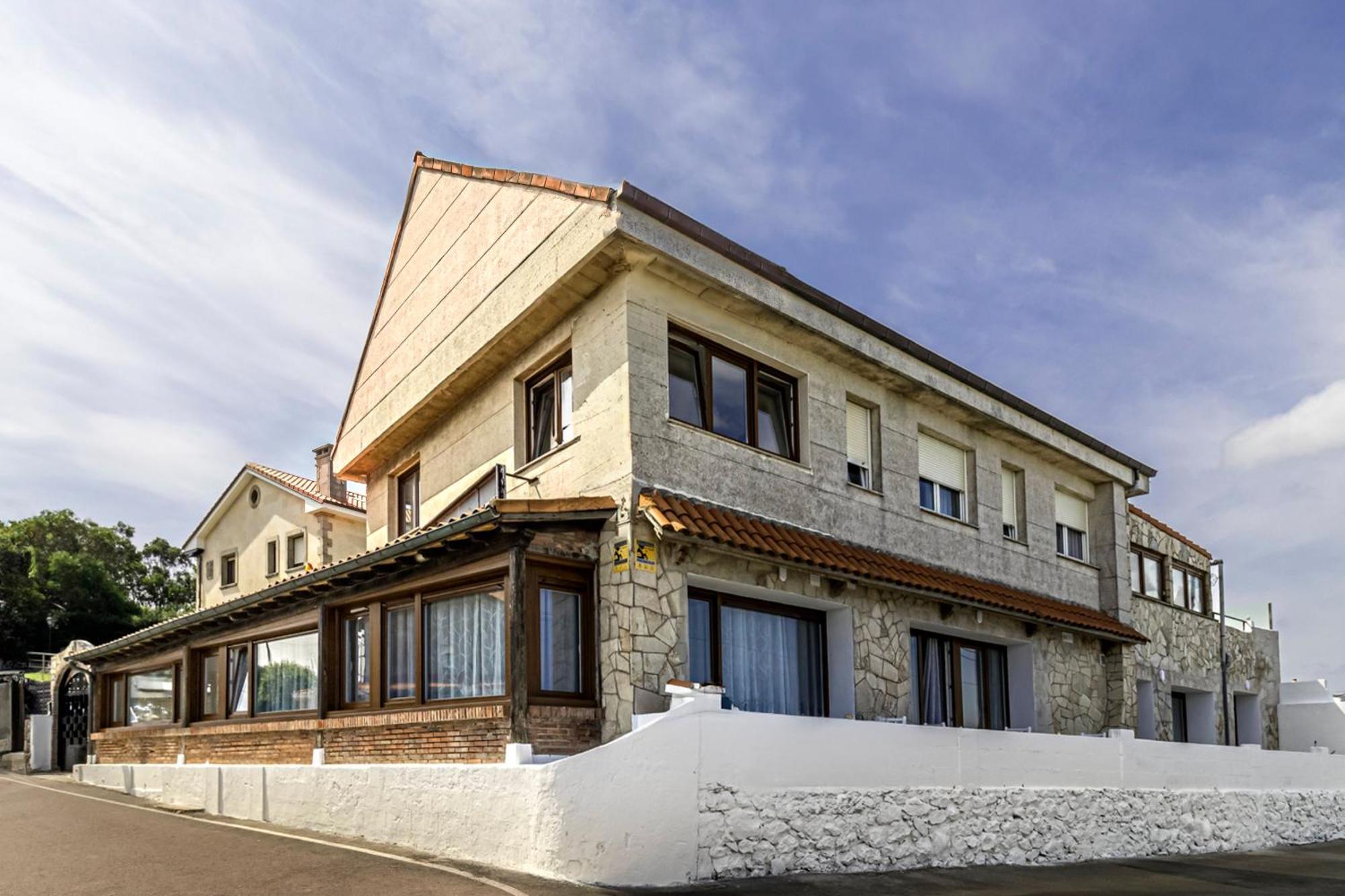 Coqueto Apartamento Con Vistas Espectaculares Santander Zewnętrze zdjęcie