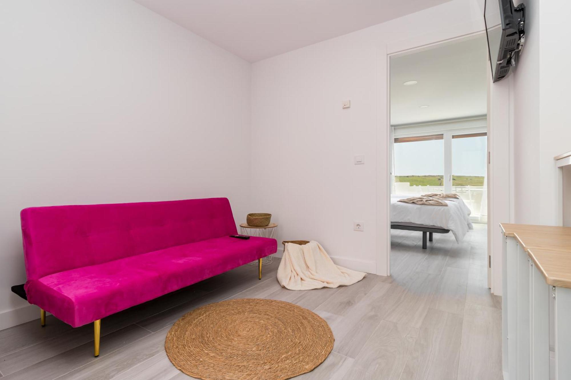 Coqueto Apartamento Con Vistas Espectaculares Santander Zewnętrze zdjęcie
