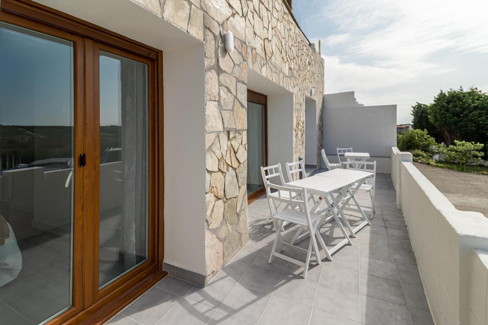 Coqueto Apartamento Con Vistas Espectaculares Santander Zewnętrze zdjęcie